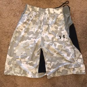 Under armour shorts